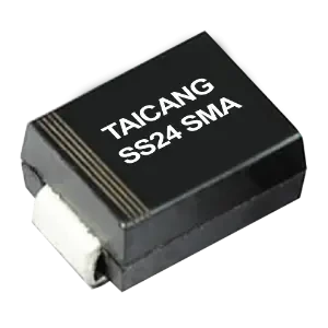 TAICANG SS24 SMA