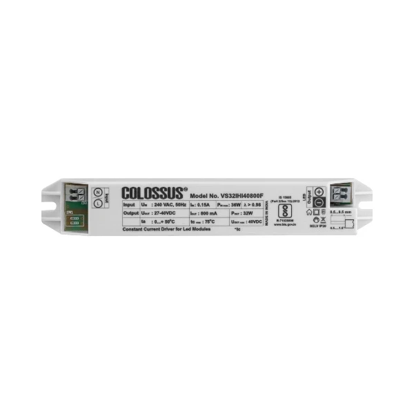 Colossus Core Static 32W 800mA VI