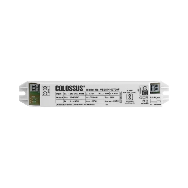 Colossus Core Static 28W 700mA VI