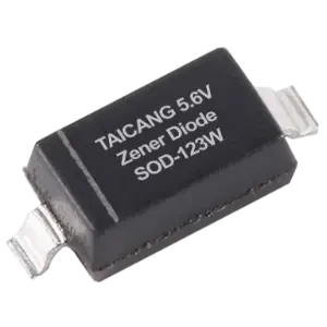 TAICANG 5.6V Zener Diode SOD-123W