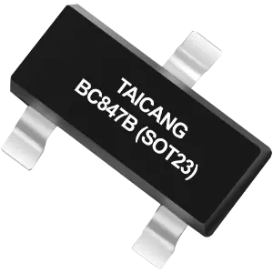 TAICANG BC847B SOT23